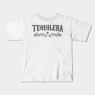 Tequilera - Mezcal Kids T-Shirt